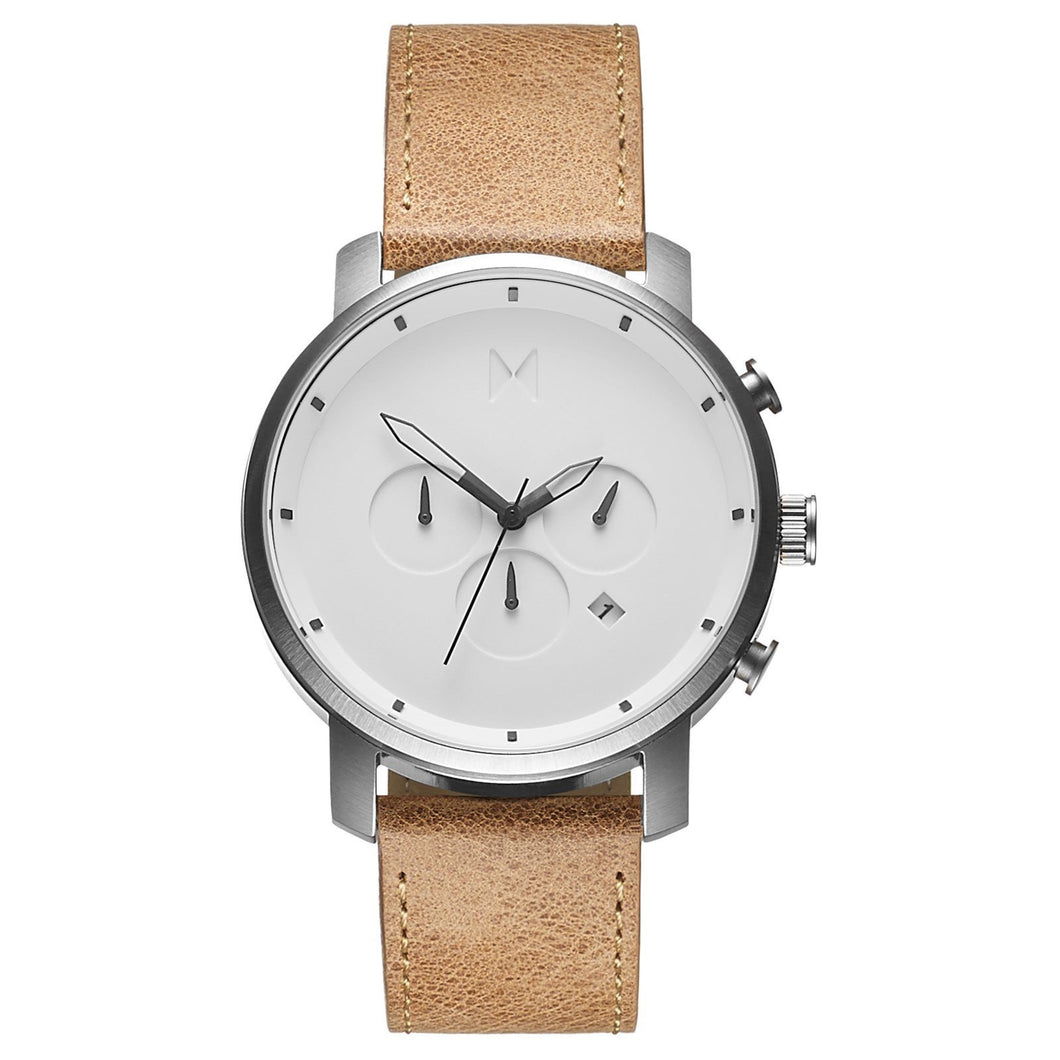 Chrono White Caramel