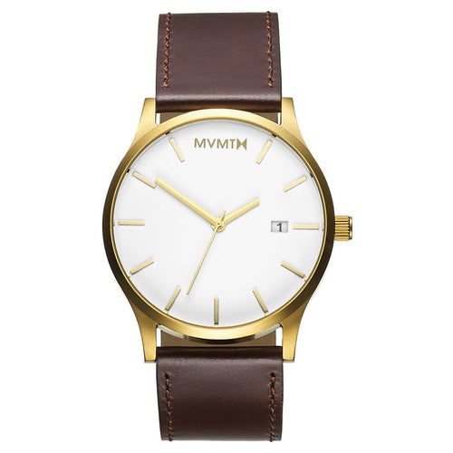 Classic White Gold