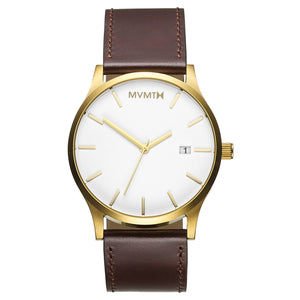 Classic White Gold