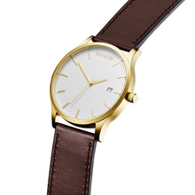 Classic White Gold