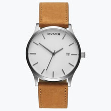 Classic White Tan