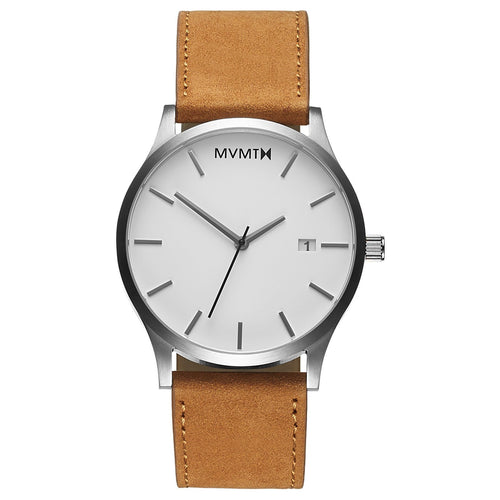 Classic White Tan
