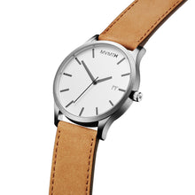 Classic White Tan