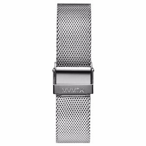 Boulevard - 18mm Mesh Band