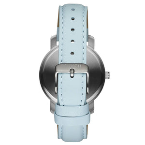 Silver/Arctic Leather