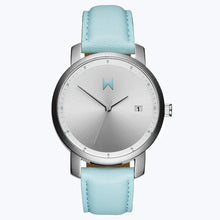 Silver/Arctic Leather