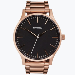 The 40 - Black Rose Gold
