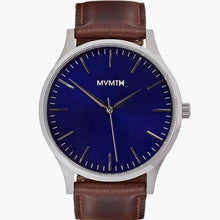 The 40 - Blue Brown