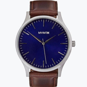 The 40 - Blue Brown