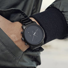 Chrono Black Link