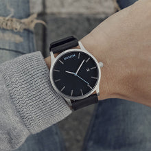 Classic Black Silver