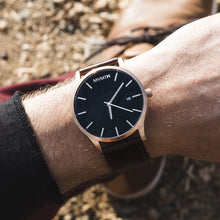 Classic Rose Gold Brown