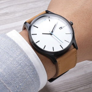 Classic White Black Tan