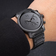 Chrono 40MM Black Link