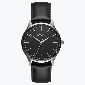 The 40 - Black Silver