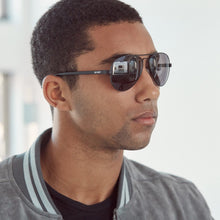 Runaway Polarized