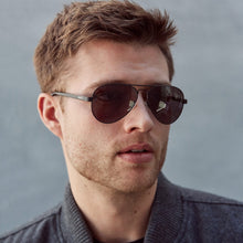 Runaway Polarized