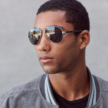 Runaway Polarized