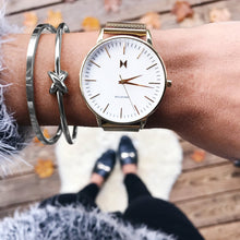 Ellipse Bangle Thin