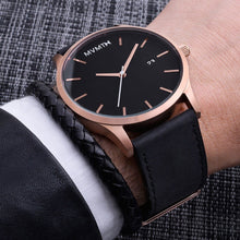 Classic Rose Gold Black