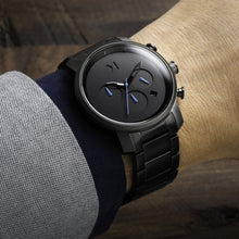 Chrono 40MM Gunmetal