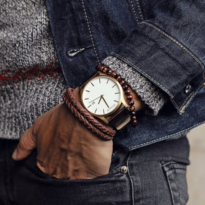 Classic White Gold